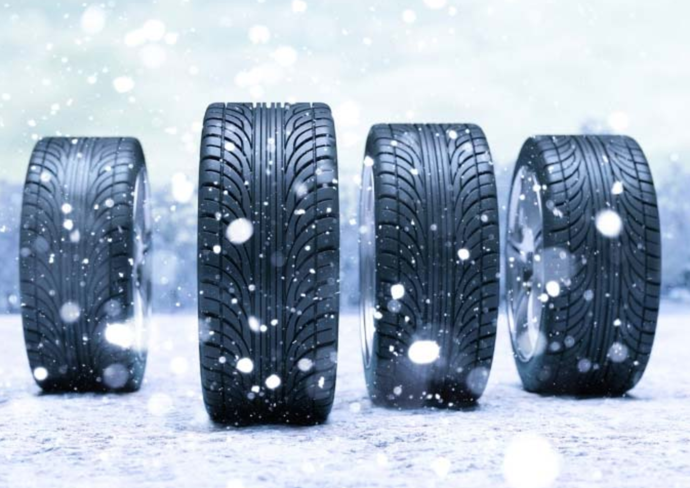Winter Tires Vs All Season Tires