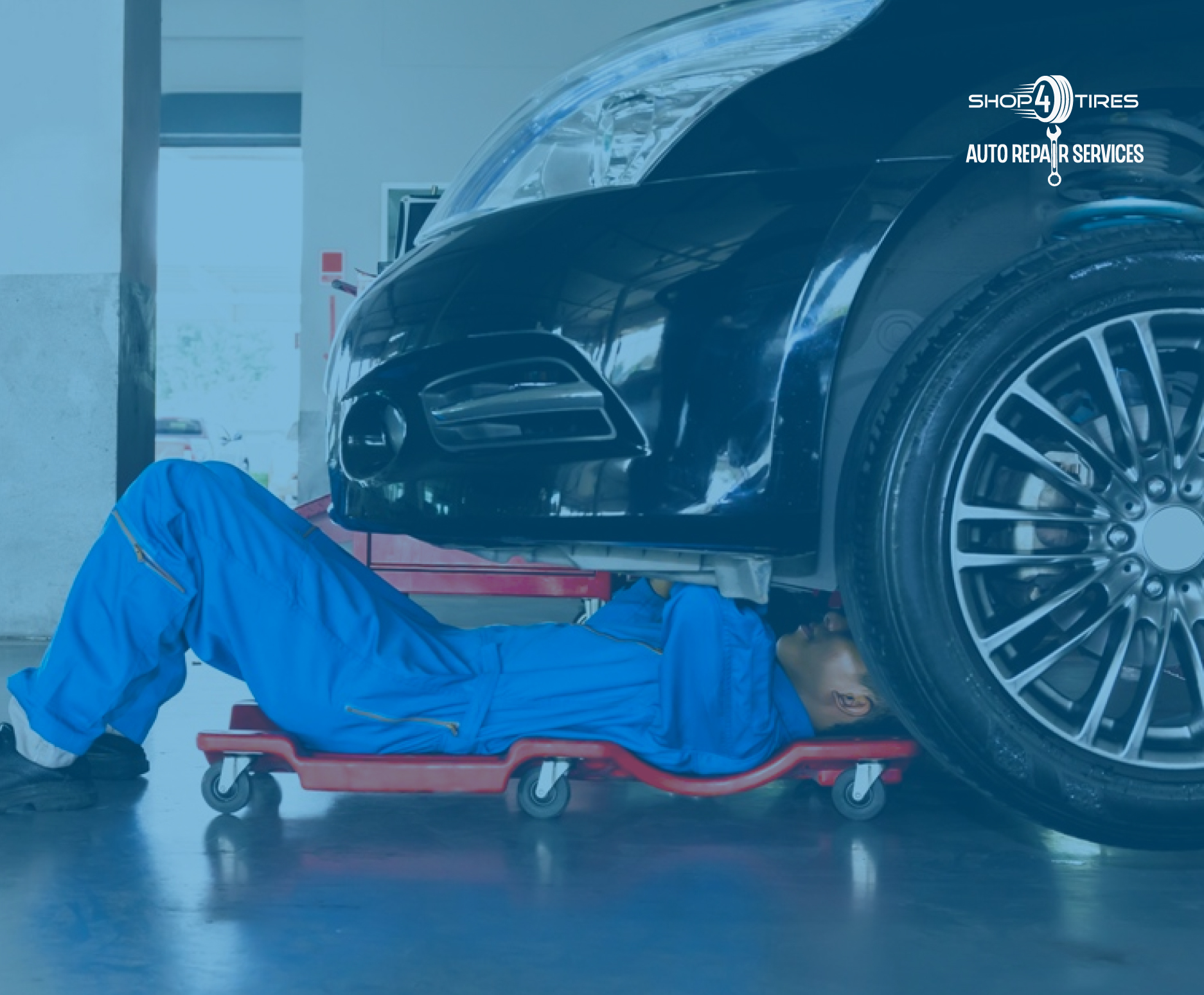 Reliable Automobile <br> REPAIR SERVICES