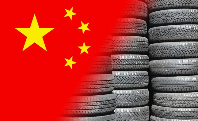 Chinese tires