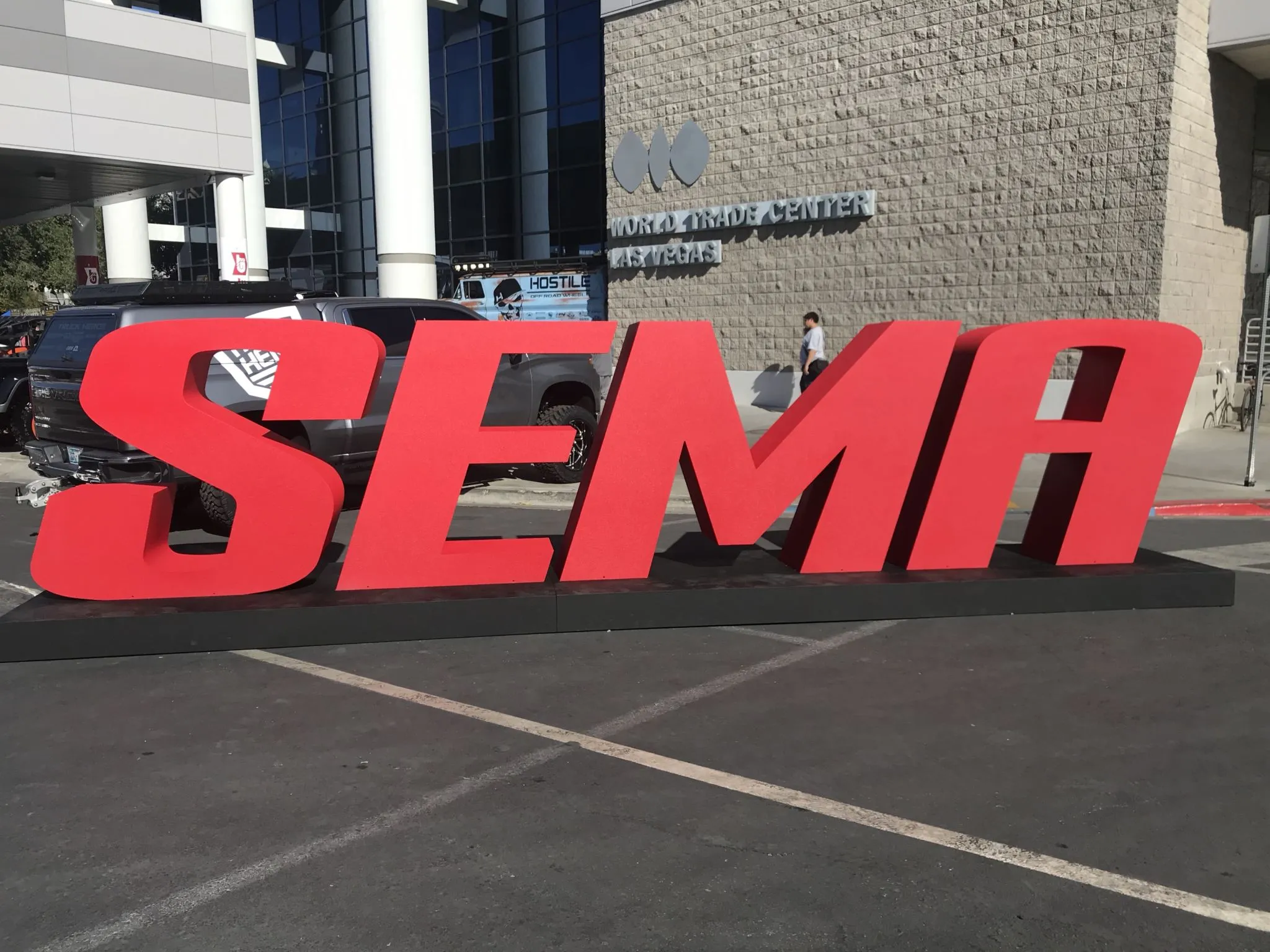 SEMA 2019