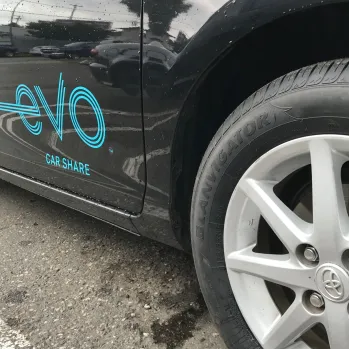 ON EVO CARSHARING