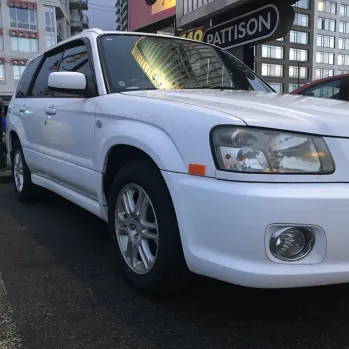 SUBARU WAGON