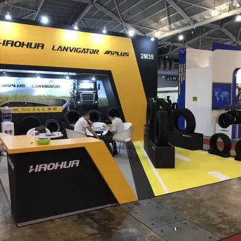 OUR SHOW AROUND THE WORLD